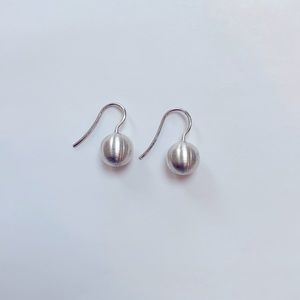 NWOT sterling silver earrings